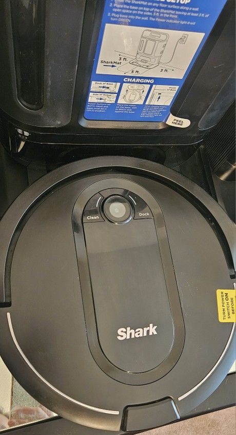 Shark Vacum 