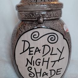 The Nightmare Before Christmas cookie jar