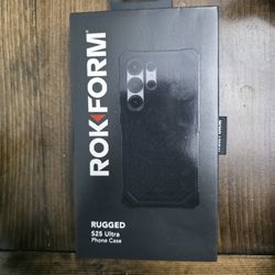 Samsung Galaxy S25 Ultra Rugged Case