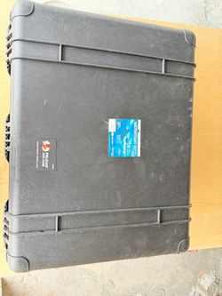 1630 Protector Transport Case
