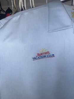 Marriott Vacation, Bermuda Shirt