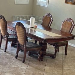 Heavy Dining Table 