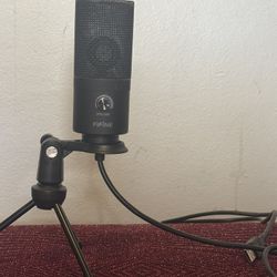 Recording Microphone