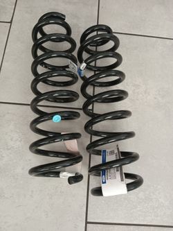 Front Auto Spring/Coil