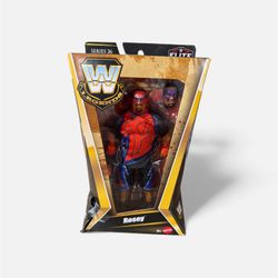 Wwe Elite Series Rosey 
