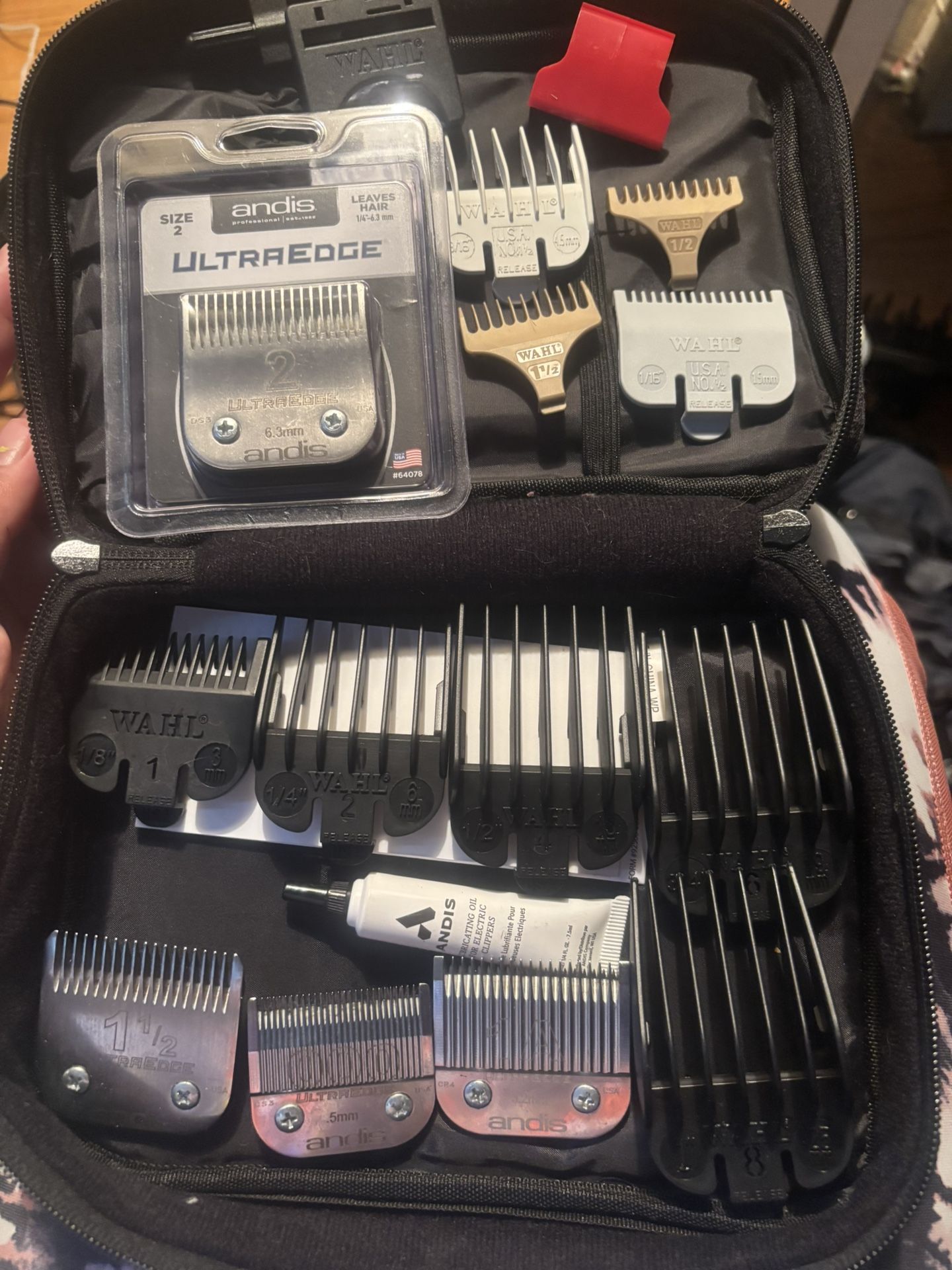 Barber Kit