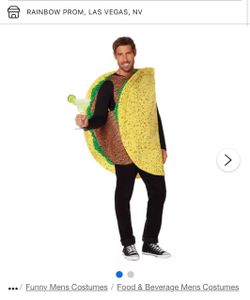 Taco costume