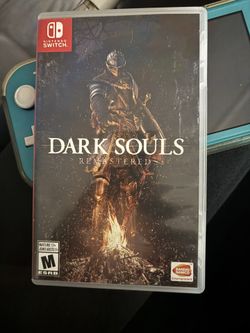Dark souls Switch