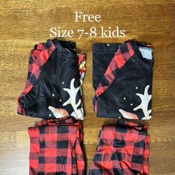 Free Kids Pajamas Clothes