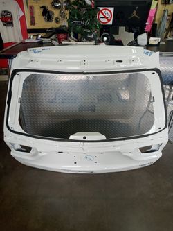 '14-'2020 JEEP GRAND CHEROKEE LIFGATE