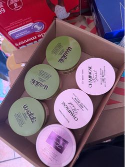 Bath and body , body butter