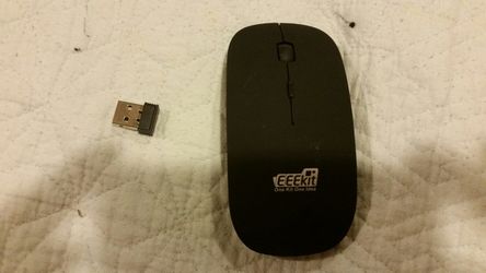 Wireless mouse