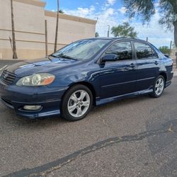 2005 Toyota Corolla