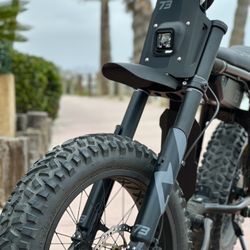 Near-NEW Super73 Adventure E-Bike 26 MPH!