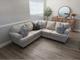 Beautiful sectional sofa set
