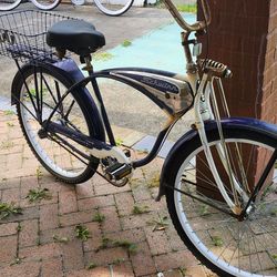 SCHWINN CRUISER 3 SPEED , 26 " WHEELS,