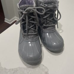 Sperry Girls Boots