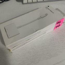 Apple HDMI Adapter