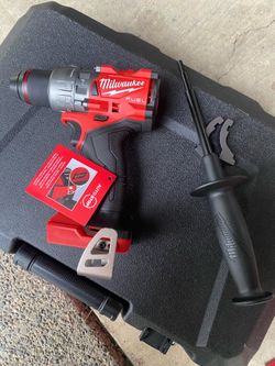 Milwaukee Drill M18 FUEL