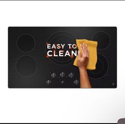 GE 30inch cooktop
