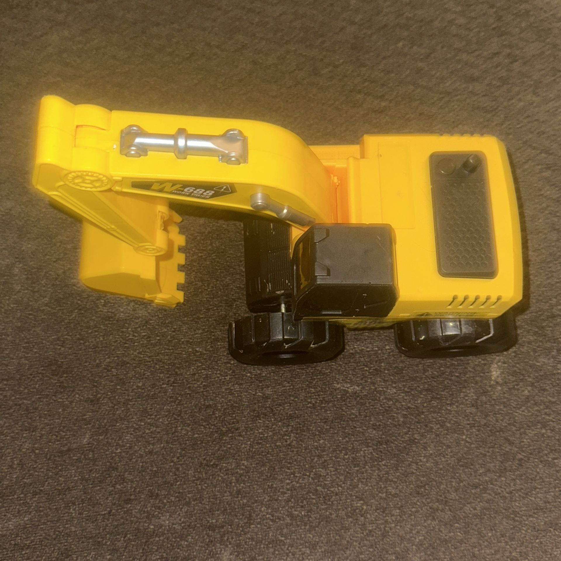 Excavator