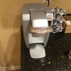 Single maker 6oz only Keurig coffee maker