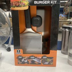 Smash Burger Kit