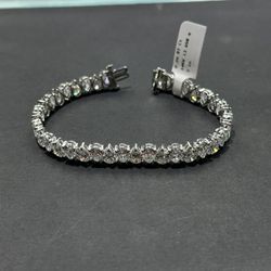 Pear Diamonds Bracelets 