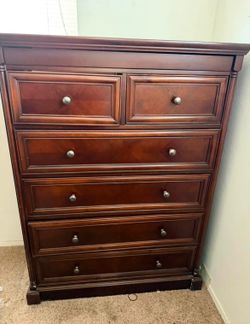 Dresser and drawer 75 each