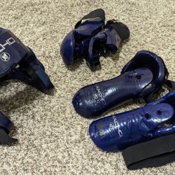 Karate Sparring Gear