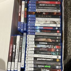 PlayStation Games! PS4 & PS5 Games