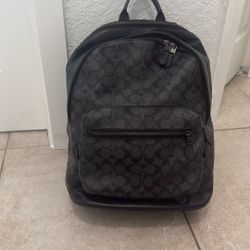 Authentic Coach Men Back Pack 