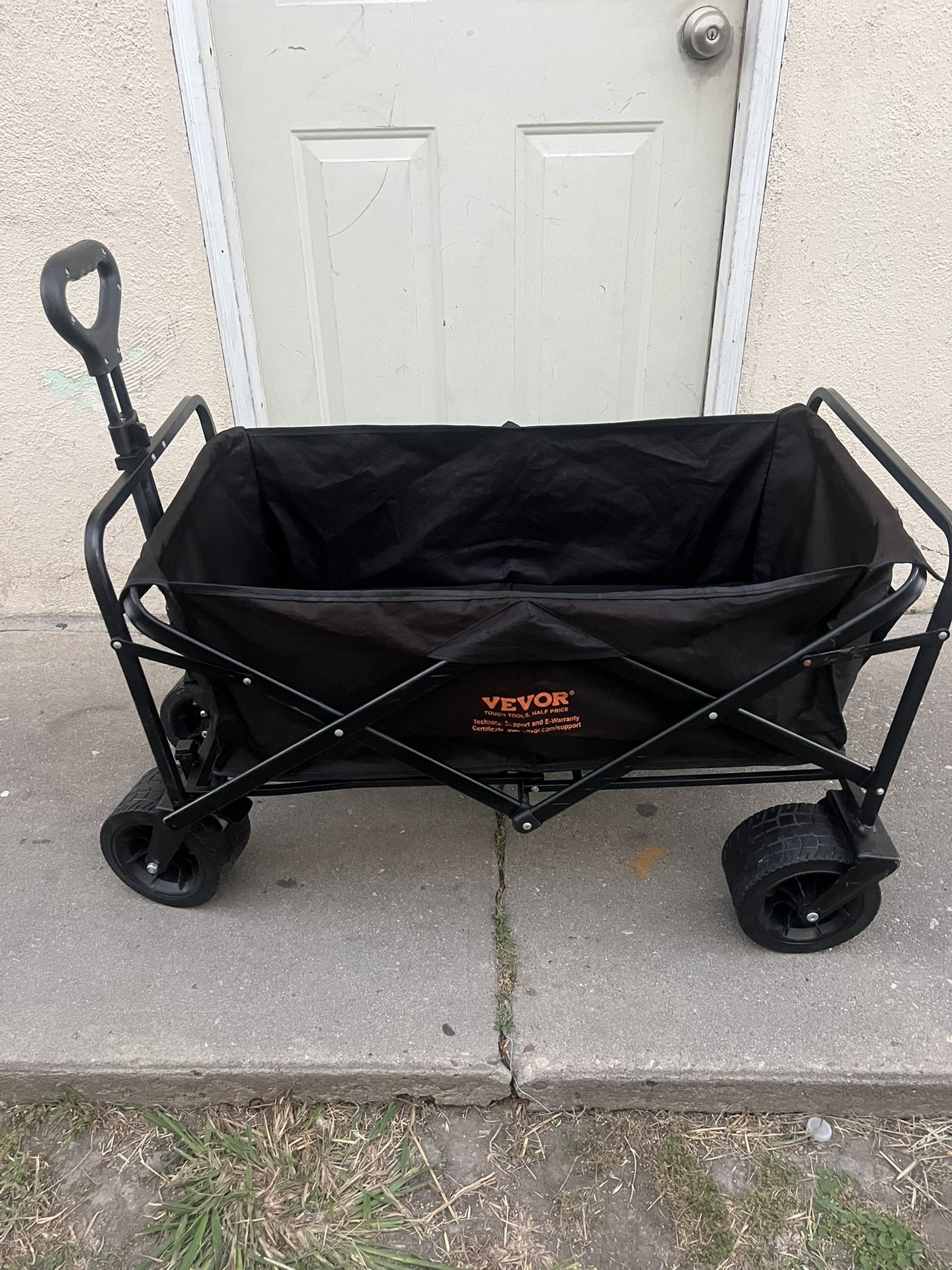 WAGON HEAVY DUTY 