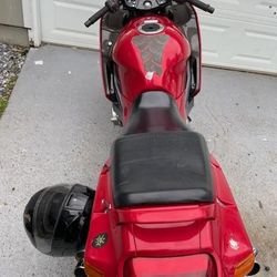 Motorcycle $2000