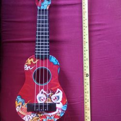 17" Beginners Ukulele 