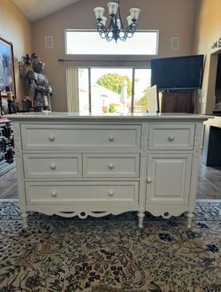 Brazilian Wood Dresser