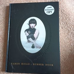 Rubber Ducky Book By Karen Hsaico