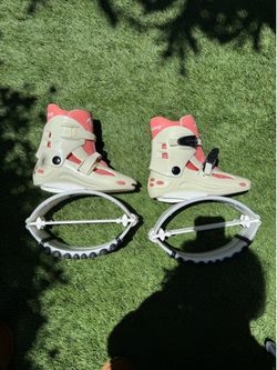 Kangoo Jumps - women size 8-9