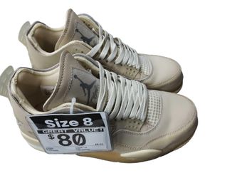 Jordan Cv9388-100 Beige / Tan