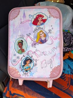 Kid luggage
