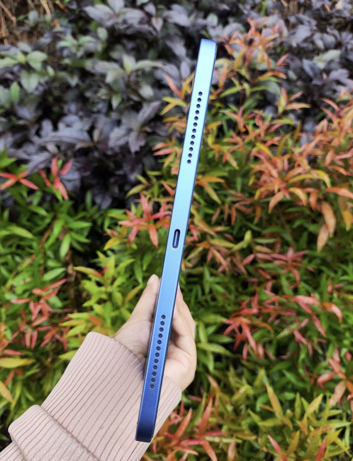 Blue IPad Gen 10