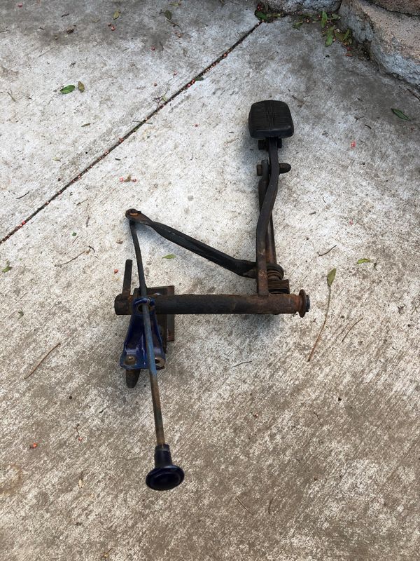 1948 1955 Chevy Truck Parking Brake Assembly for Sale in