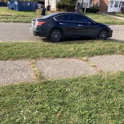 2014 Nissan Altima