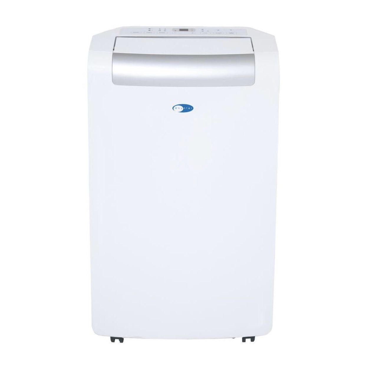 Whynter 14,000 BTU Portable Air Conditioner with Dehumidifier and 3M Silvershield Filter