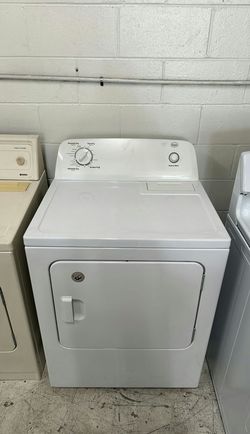 Roper Basic Dryer White - Electric Dryer Timed Dry