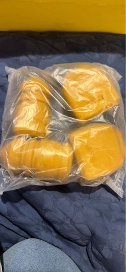 Yellow stop kit for jeep