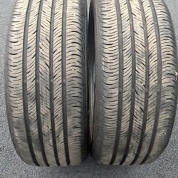 235/45/19 Tires 