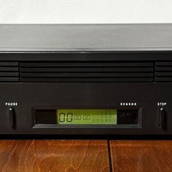 California Audio Labs DX-1 Compact Disc Player