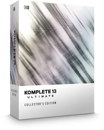 Komplete 13 Ultímate Collectors Edition