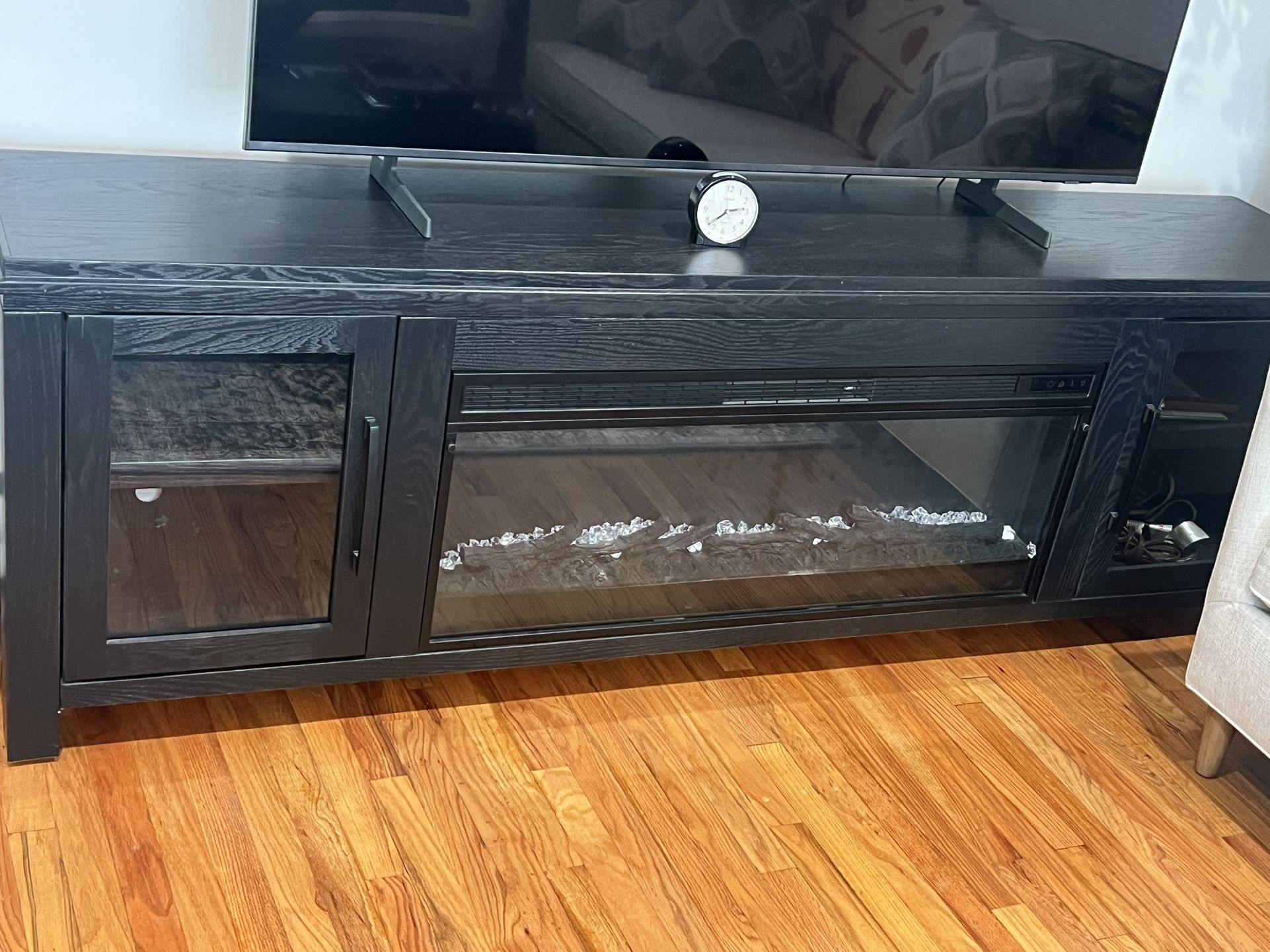 Fireplace Tv Stand